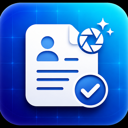 JobSnap app icon